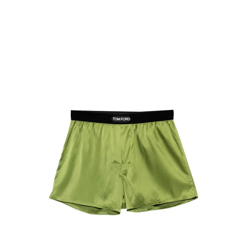 Underwears Green, Black - Tom Ford
