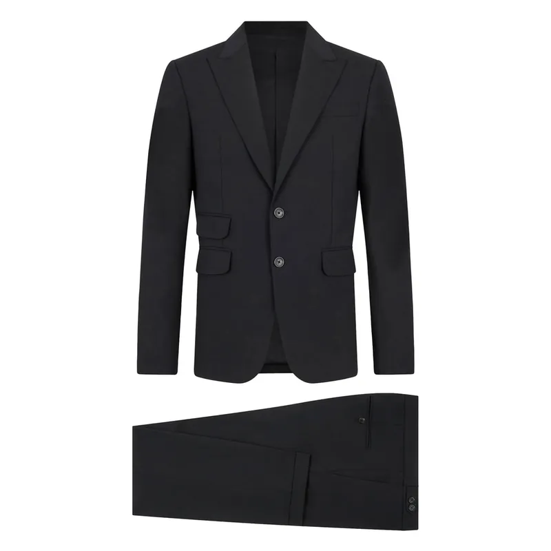 Suits Black - Dsquared2
