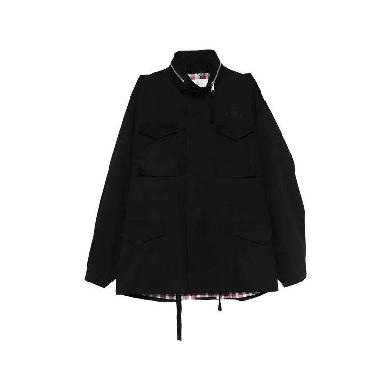 Outerwears Black - Vivienne Westwood