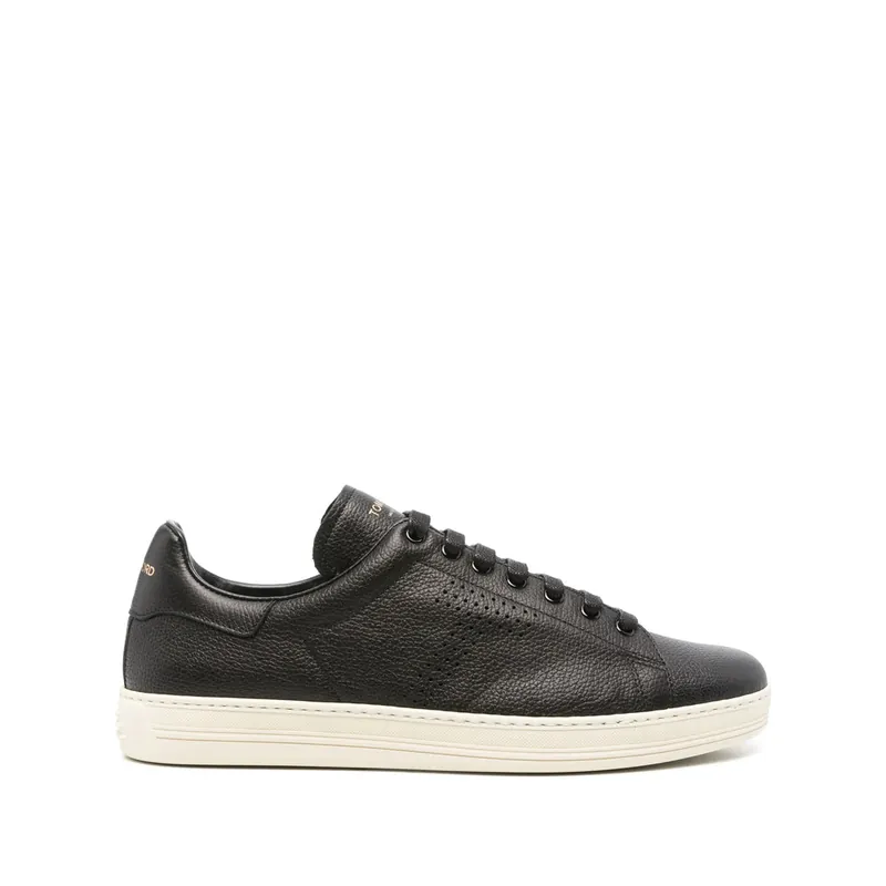 Sneakers Black - Tom Ford