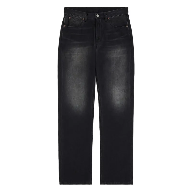 Denim Black - MM6 Maison Margiela