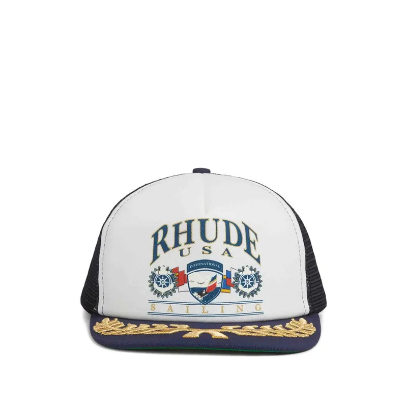 Hats White, Black - Rhude