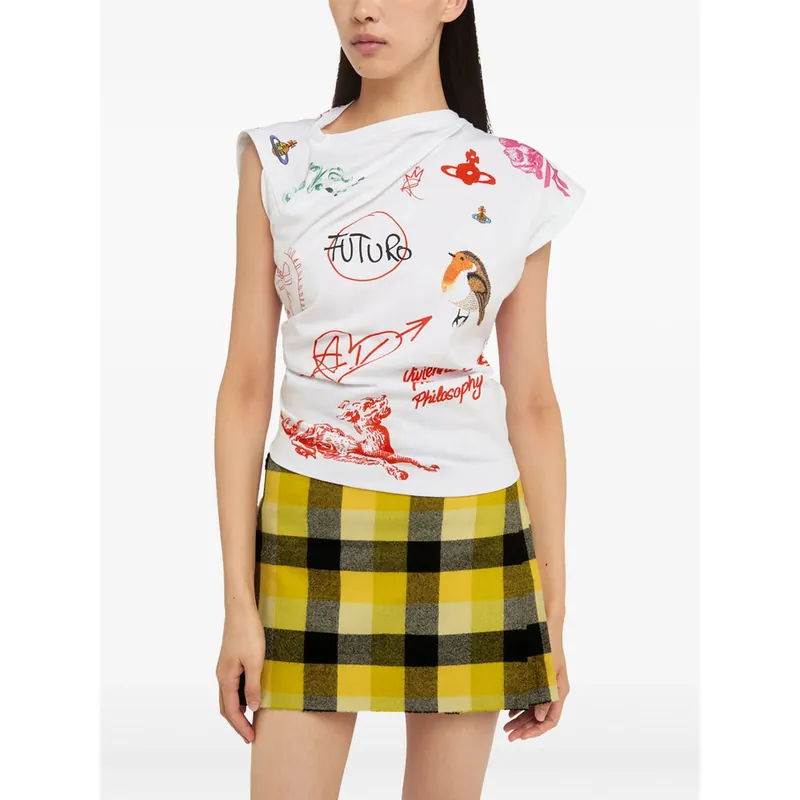 Tops White - Vivienne Westwood