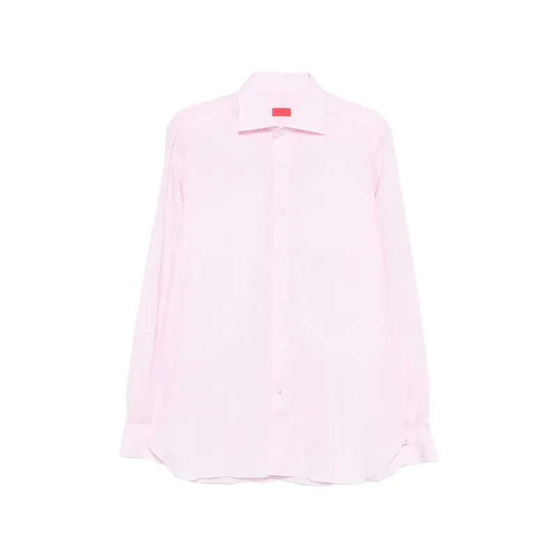 Shirts Pink - Isaia