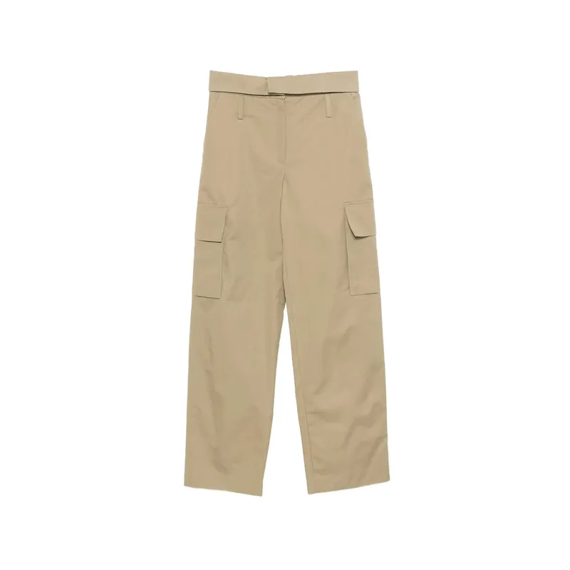 Pants Green - Iro