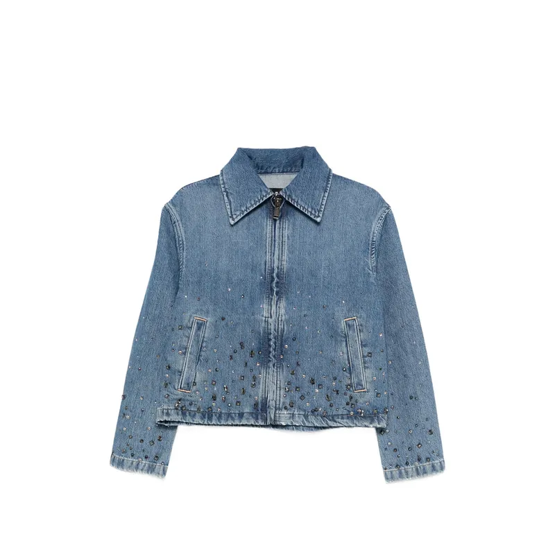 Outerwears Blue - 7 For all Mankind