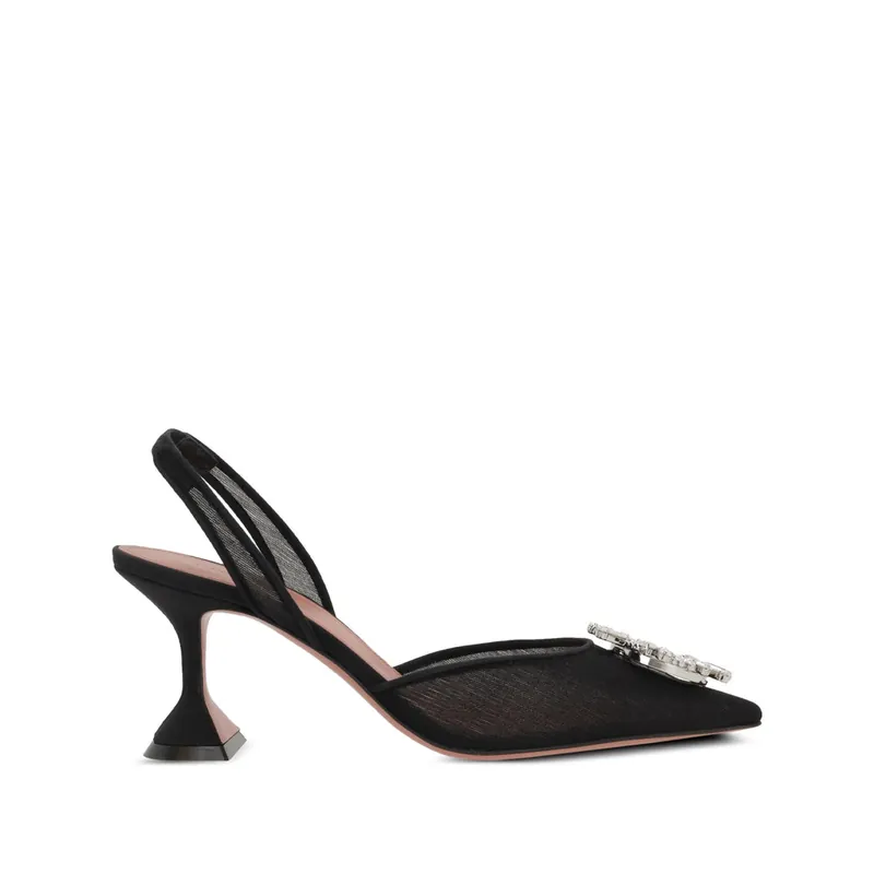 Shoes Black - Amina Muaddi
