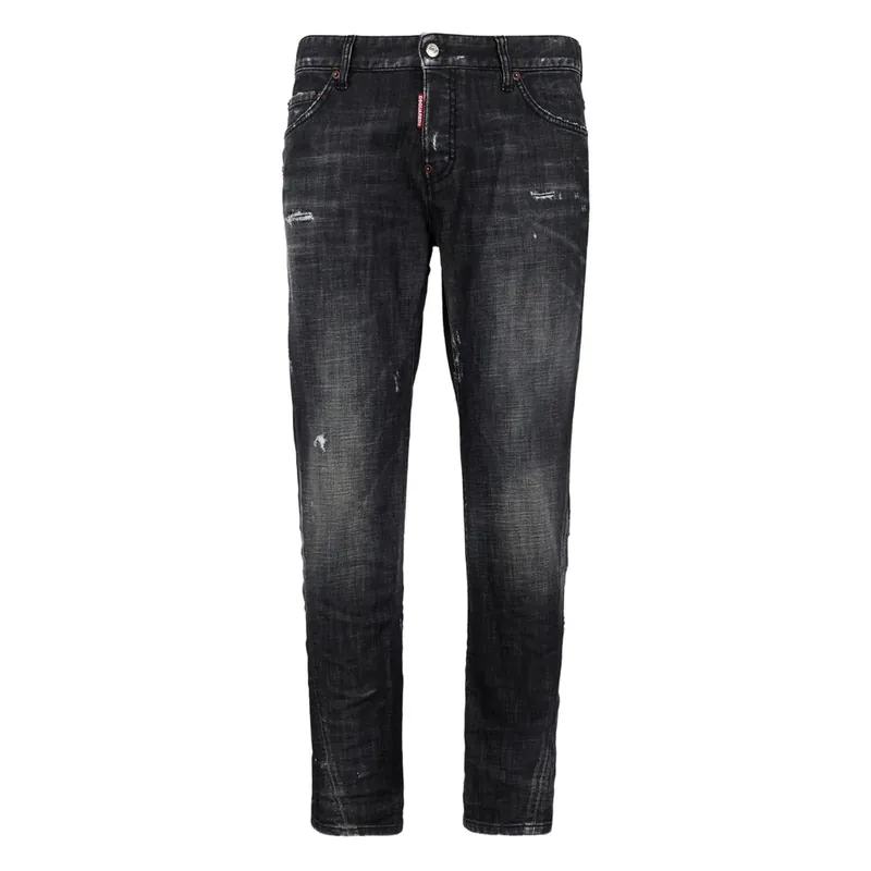 Denim Black, Gray - Dsquared2