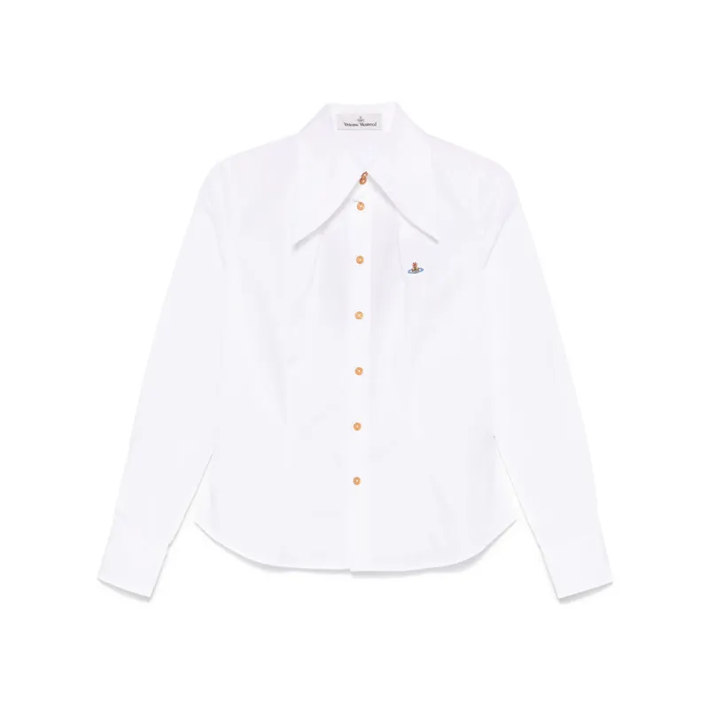 Shirts White - Vivienne Westwood