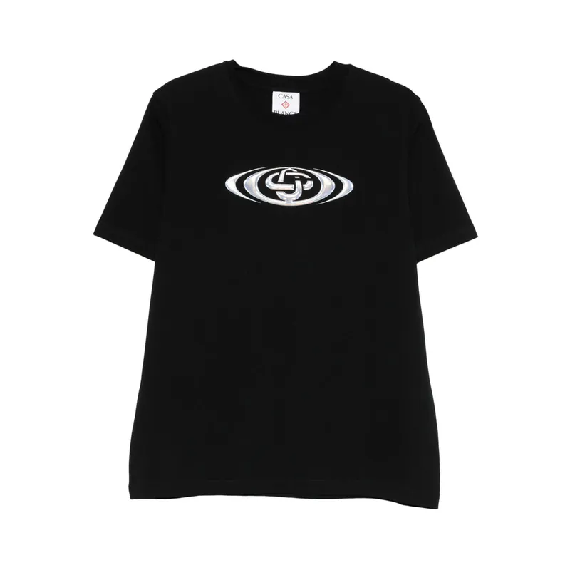 T Shirts Black - Casablanca