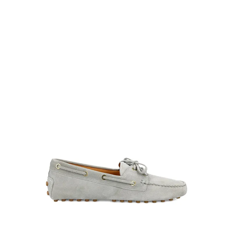 Shoes Gray - Tod's