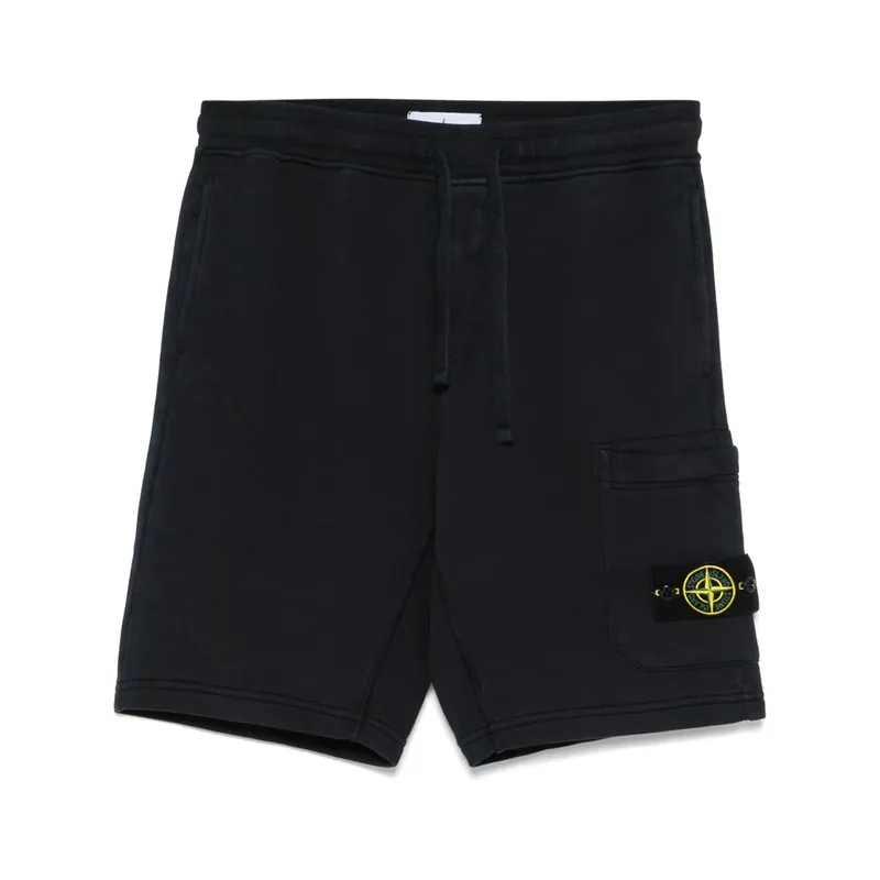 Shorts Blue - Stone Island