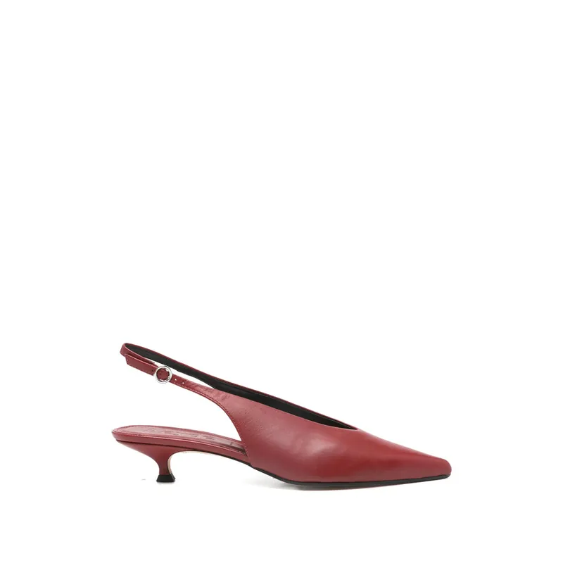 Shoes Red - Aeyde