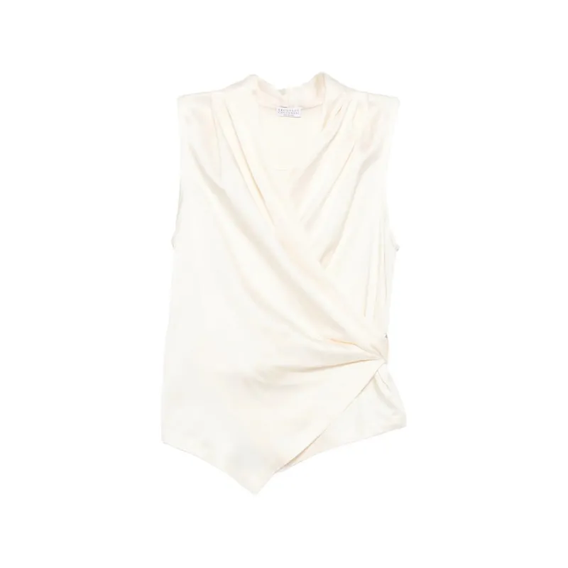 Tops Neutral - Brunello Cucinelli