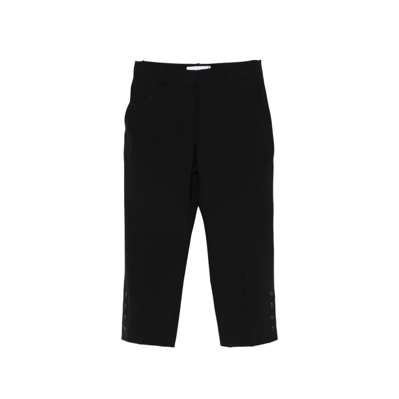 Pants Black - Iro