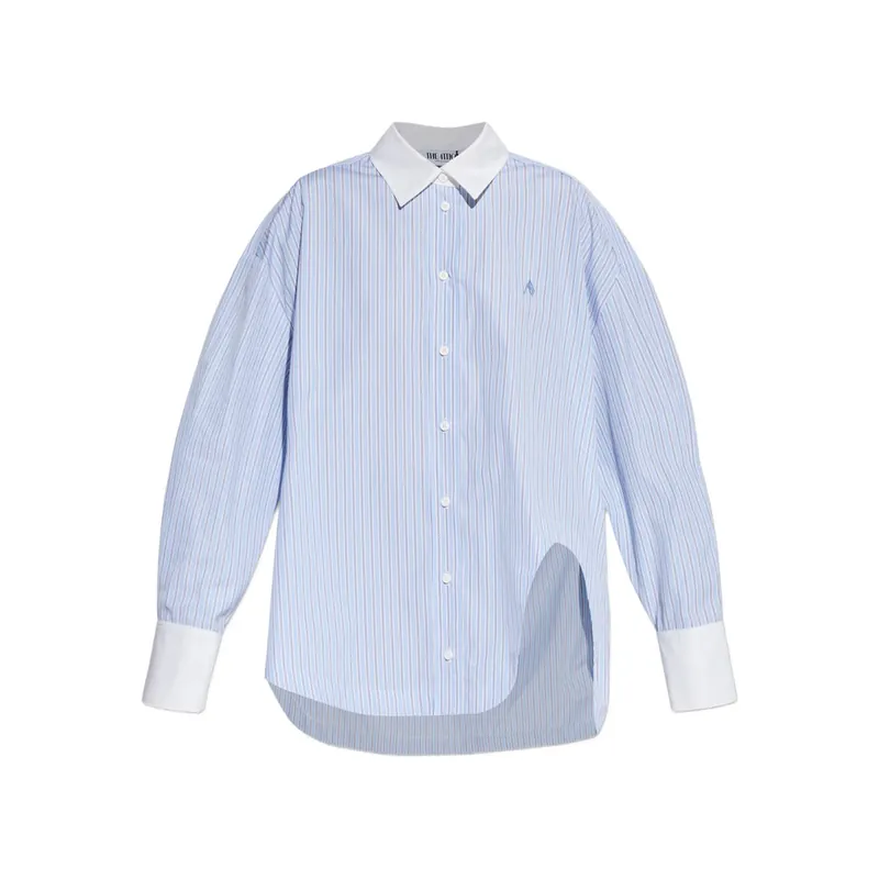 Shirts Blue, White - The Attico