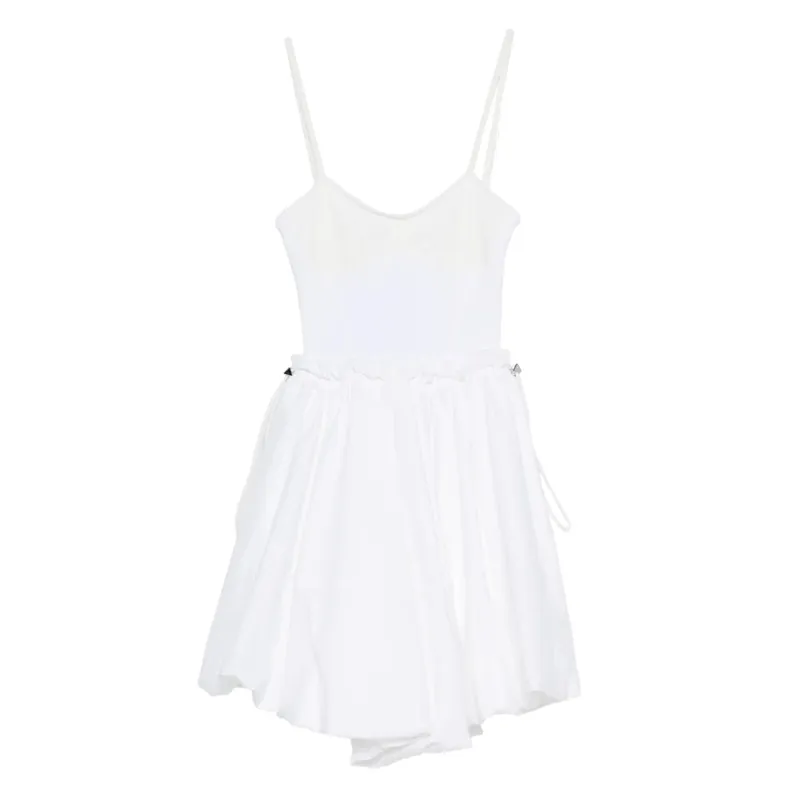 Dresses White - The Attico