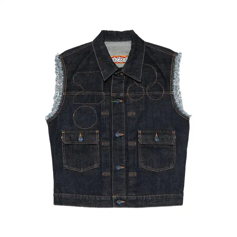 Outwear Waistcoats Blue - Kenzo