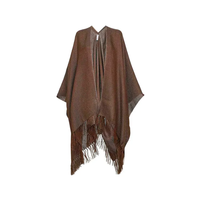 Capes Brown - Brunello Cucinelli