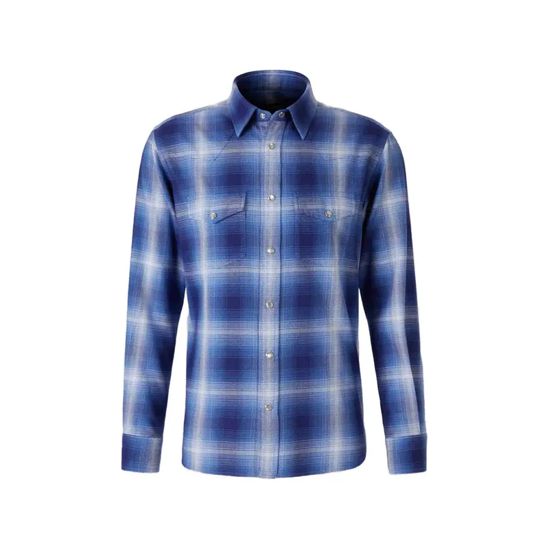 Shirts Blue, White - Tom Ford