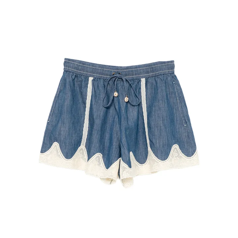 Shorts Blue, Neutral - Zimmermann