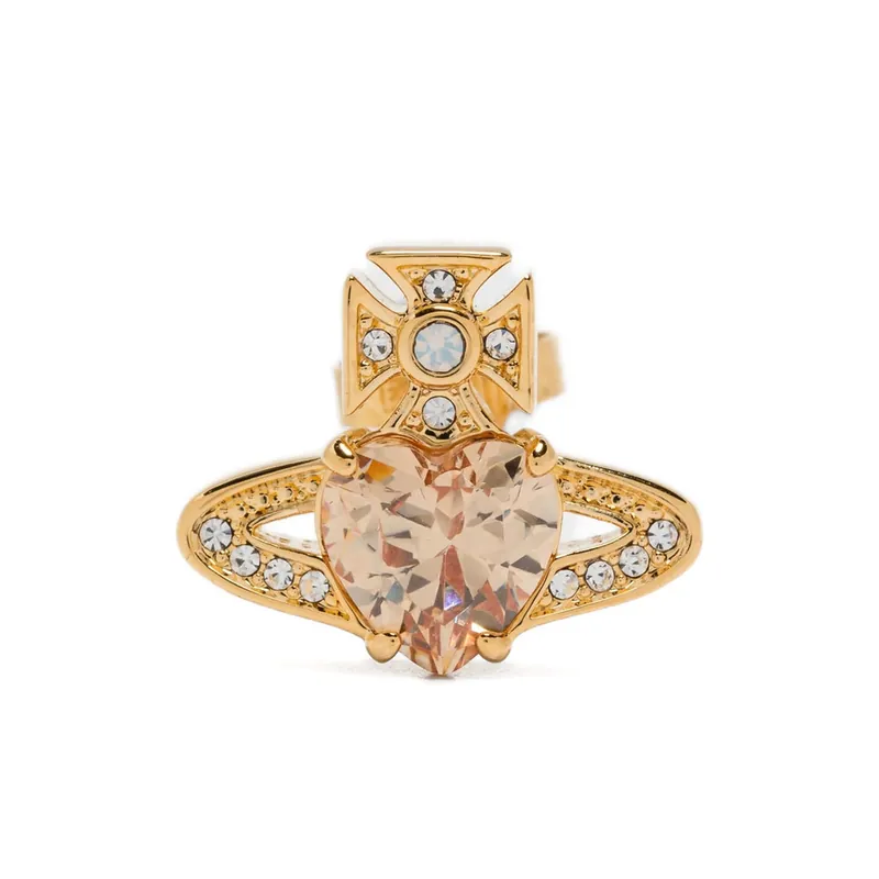 Jewellery Gold, White - Vivienne Westwood