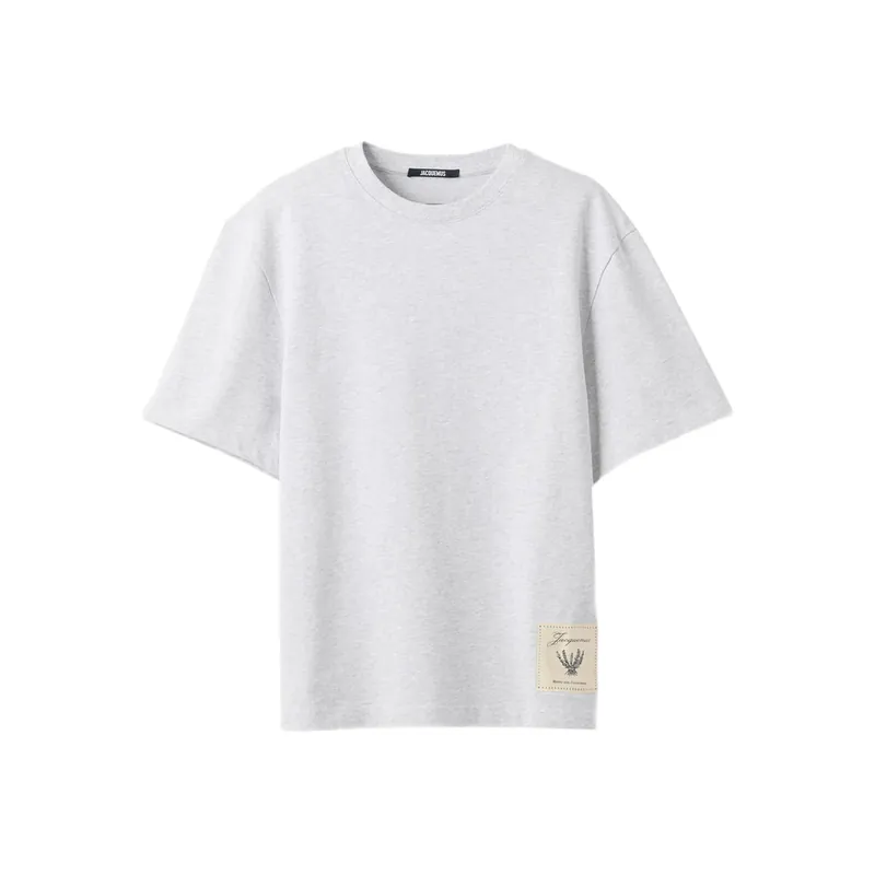 T Shirts Gray - Jacquemus