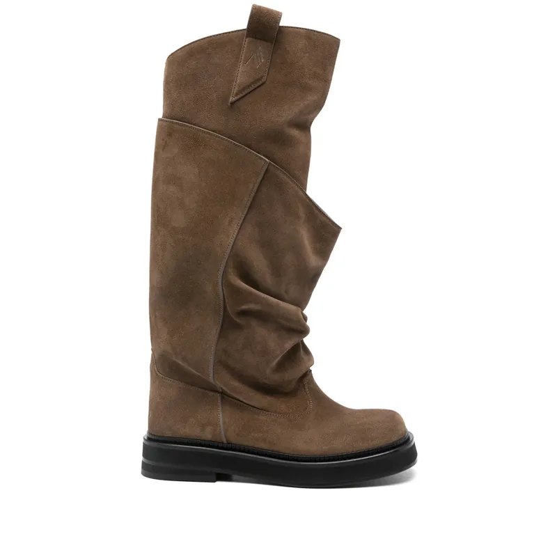 Shoes Brown - The Attico