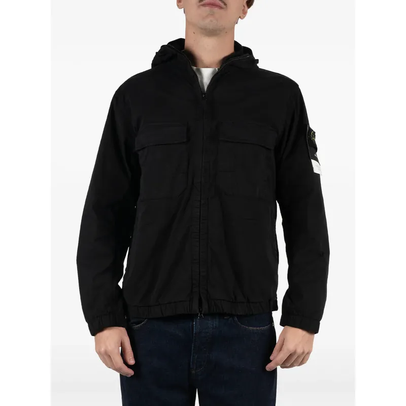 Outerwears Black - Stone Island