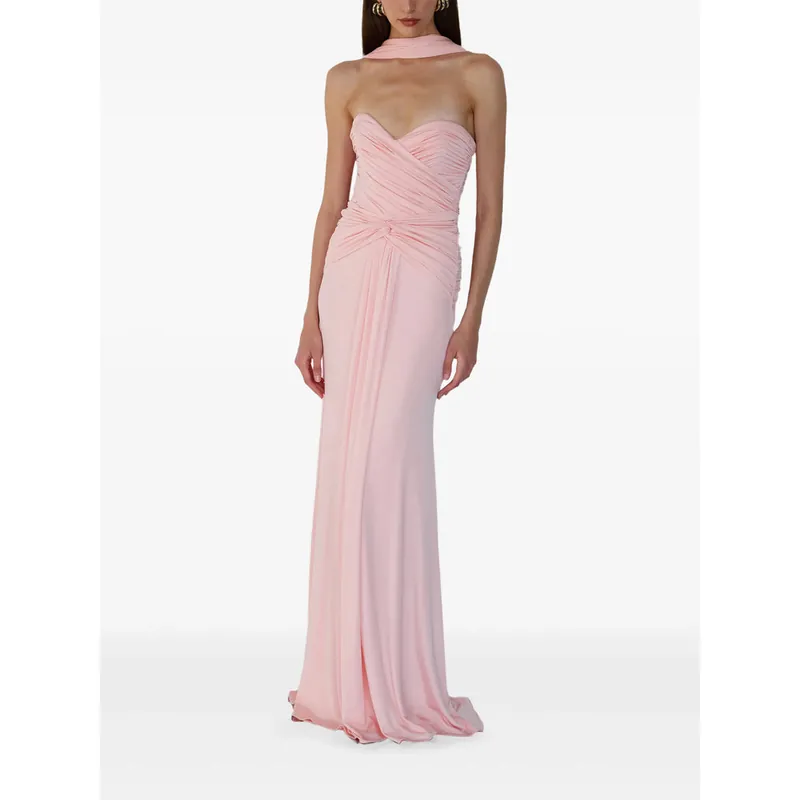 Dresses Pink - The New Arrivals Ilkyaz Ozel