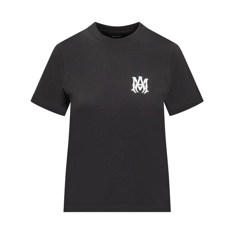 T Shirts Black - Amiri