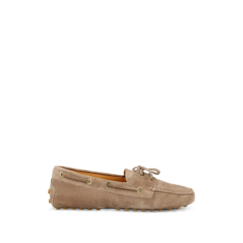 Shoes Brown - Tod's