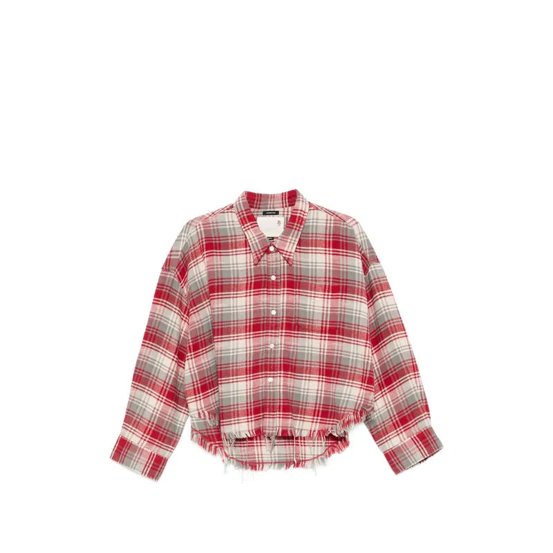 Shirts Red, Gray - R13