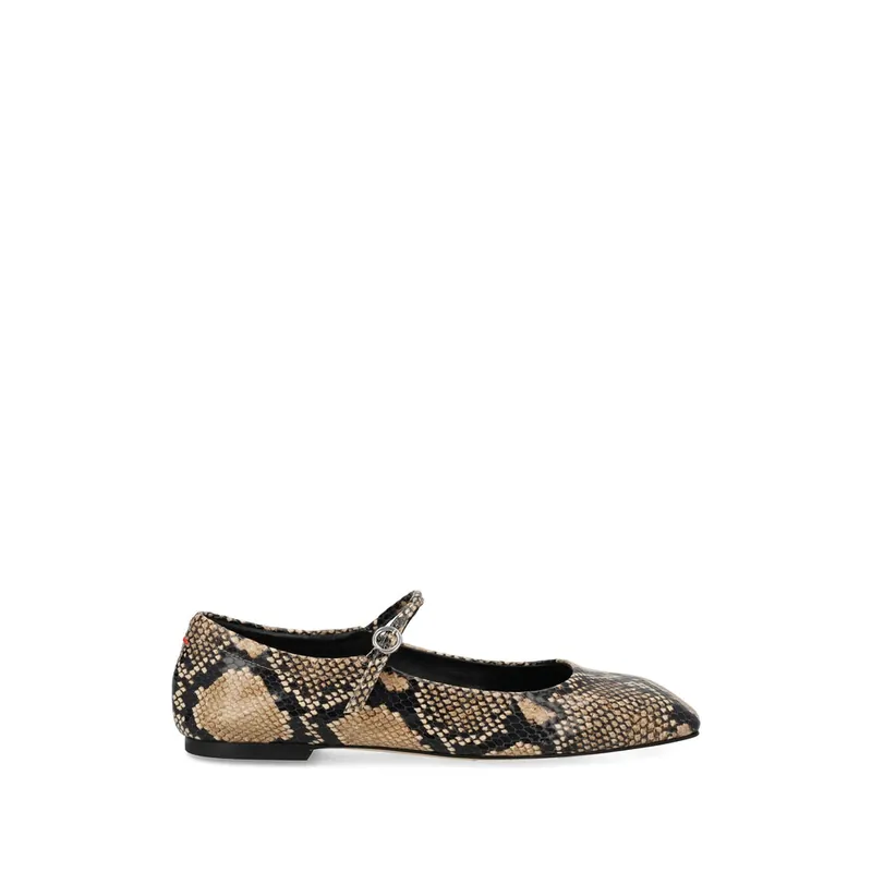 Shoes Brown, Black - Aeyde