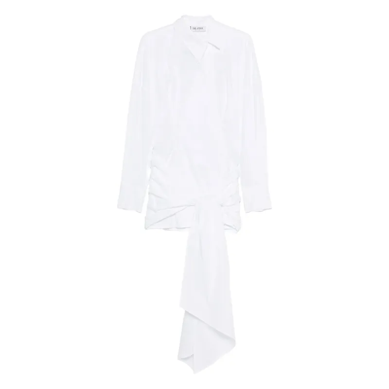 Dresses White - The Attico