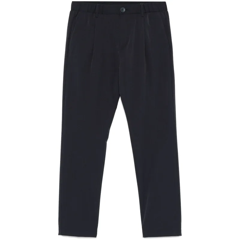 Pants Blue - Herno