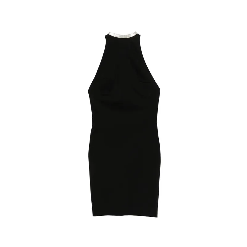 Dresses Black - The Attico
