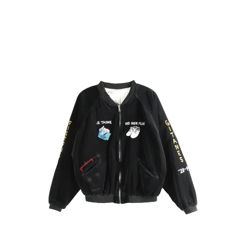 Outerwears Black - Paly Hollywood