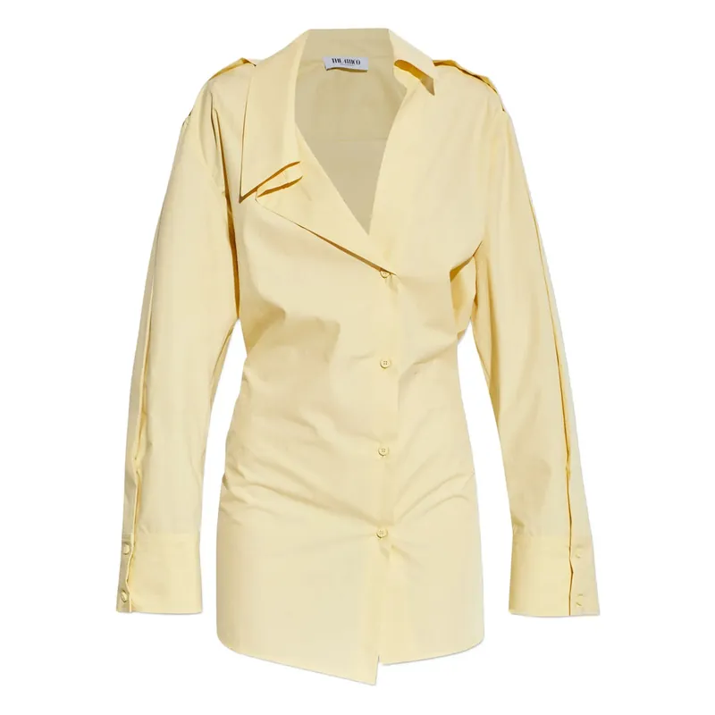 Dresses Yellow - The Attico