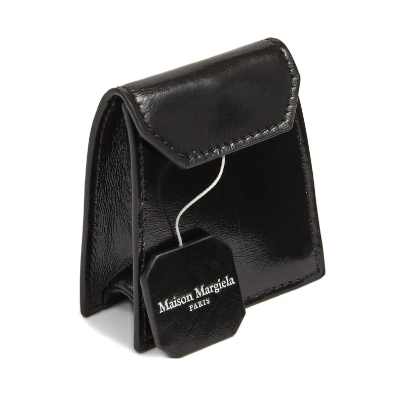 Wallets & Purses Black - Maison Margiela