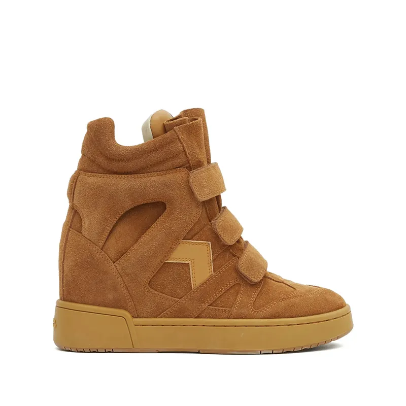 Sneakers Brown - Isabel Marant