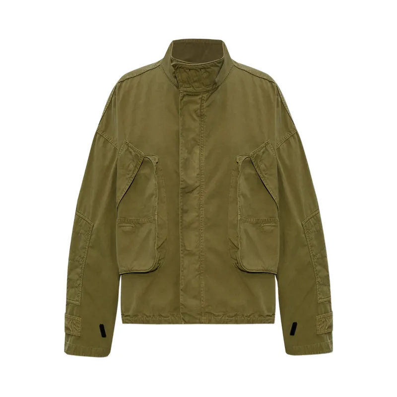 Outerwears Green - The Attico
