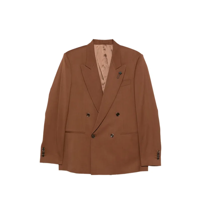 Jackets Brown - Lardini