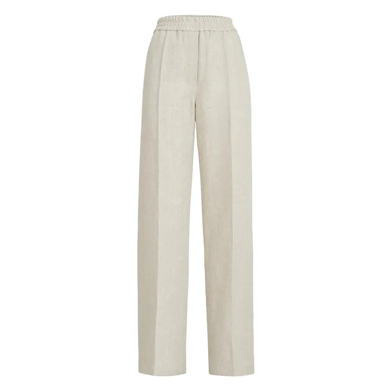 Pants Neutral - Brunello Cucinelli