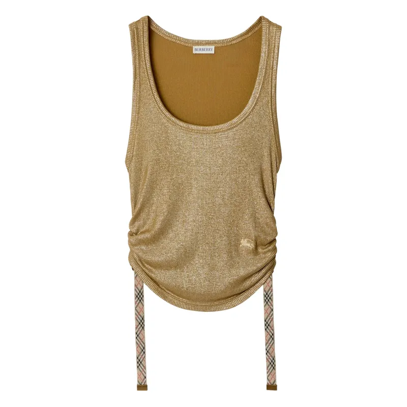 Tops Gold - Burberry
