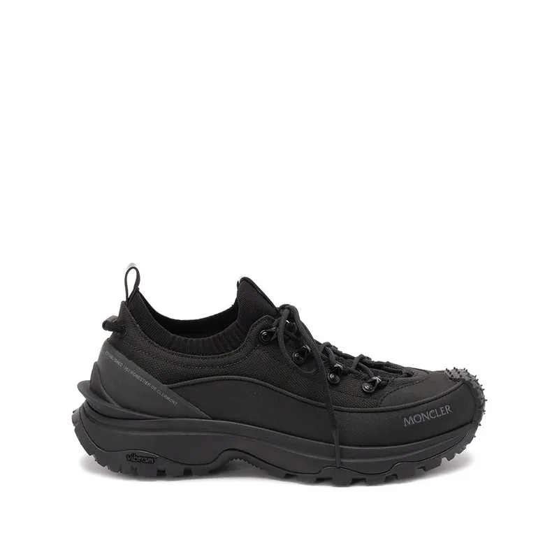 Sneakers Black - Moncler