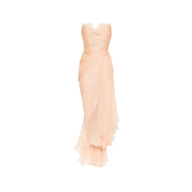 Dresses Neutral - Maria Lucia Hohan