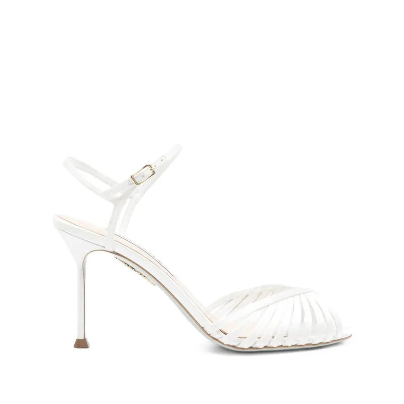Shoes White - Aquazzura