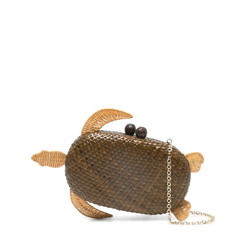 Bags Brown, Neutral - Serpui