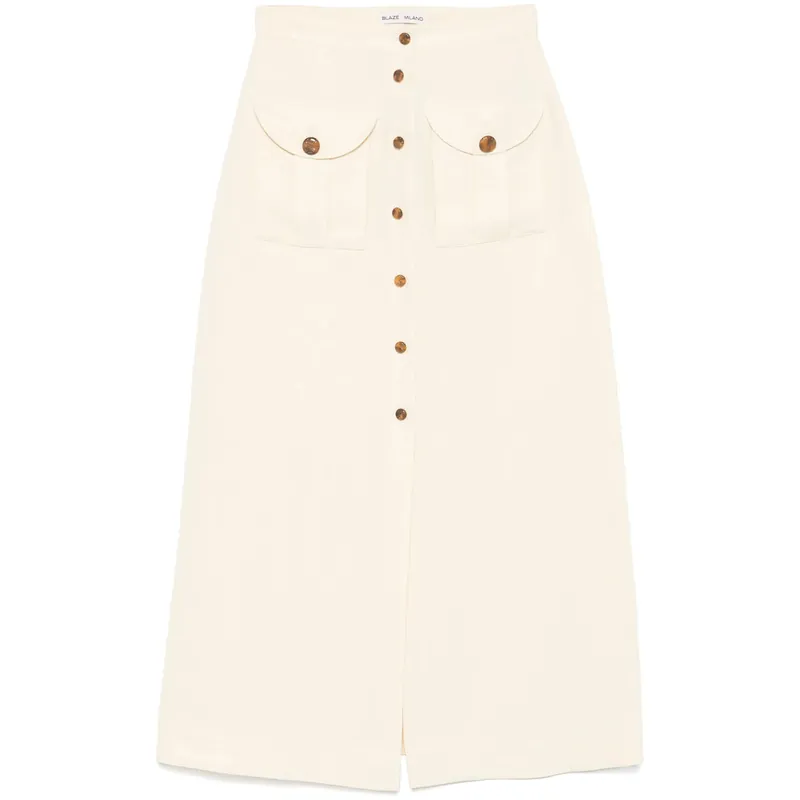 Skirts Yellow - Blazé Milano